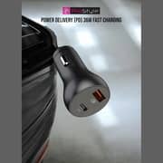 Prostyle PSCARC0068 Car Charge 36W BLK