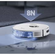 Ezviz Robotic Vaccum & Mop Combo White RE5