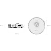 Ezviz Robotic Vaccum & Mop Combo White RE5