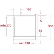 TEKA Infinity G1 Built-In Microwave with Grill Function - ML 82-G1 BIS L BM