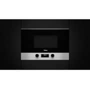 TEKA Built-In Microwave with Grill and Stainless Design - MS 622 BIS L S