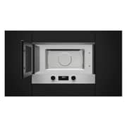 TEKA Built-In Microwave with Grill and Stainless Design - MS 622 BIS L S