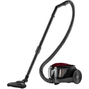 LG Canister Vacuum Cleaner Black/Red VC5418NNTR