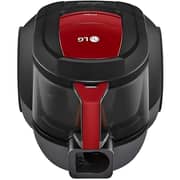 LG Canister Vacuum Cleaner Black/Red VC5418NNTR
