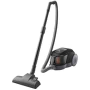 LG Bagless Vacuum Cleaner Black/Silver VC5418NNTRS