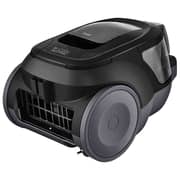 LG Bagless Vacuum Cleaner Black/Silver VC5418NNTRS