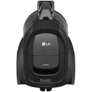 LG Bagless Vacuum Cleaner Black/Silver VC5418NNTRS