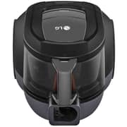 LG Bagless Vacuum Cleaner Black/Silver VC5418NNTRS