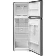 Midea Refrigerator -Fixed Speed 338 L - Bru Steel - MDRT489MTN46