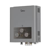 Midea Gas Water Heater 6 Liter Natural Gas MGWH06-12MZNEG-S