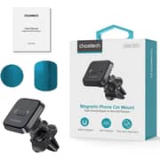 Choetech Magnetic Car Mount Stand Black
