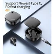 Choetech BHT17 True Wireless Earbuds Black