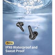 Choetech BHT17 True Wireless Earbuds Black