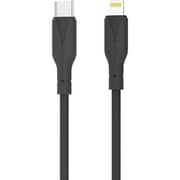 Choetech EasyGO Type-C To Lightning Cable 1m Black