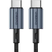 Choetech USB-C To USB-C Cable 2m Black