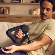 Therabody Theragun Elite 5th Gen Percussion Massage Gun ELITE-PKG-BLK-I-G5
