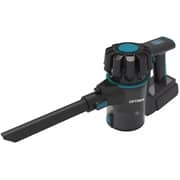 Optima Rechargeable 2-in-1 Crordless Handy Vacuum Cleaner Black/Blue VC500