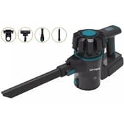 Optima Rechargeable 2-in-1 Crordless Handy Vacuum Cleaner Black/Blue VC500