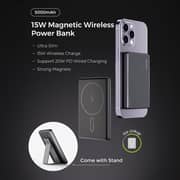 Brave Power Bank 5000mAh Black BP-19