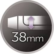 Remington Curling Iron RECI5538