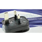 Wireworld Aurora 10 Power Conditioning Cord 2m Blue