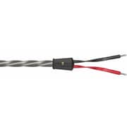 Wireworld Equinox 10  Pre - Terminated Speaker Cable 3m Black