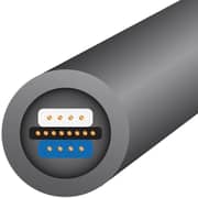 Wireworld Equinox 10 RCA Cable 1m Black