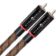 Wireworld Eclipse 10 RCA Cable 1m Rose Gold