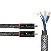 Wireworld Eclipse 10 RCA Cable 1m Rose Gold
