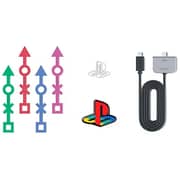 Sony PlayStation 5 Pro Console (Digital Version) 30th Anniversary Special Edition - Middle East Version