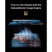 Anker Nebula Cosmos 4K SE Laser Projector D2342211