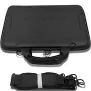 Smartix Premium Laptop Bag Black 16Inch + Wireless Mouse