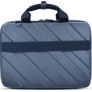 Smartix Premium Laptop Bag Designer Blue 16Inch + Wireless Mouse