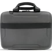 Smartix Premium Ultra Slim Laptop Bag Black/Grey 16Inch