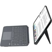 Smartix Keyboard Case Grey iPad Air/Pro 11Inch/10.9Inch