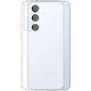 Smartix Premium Case With Screen Protector Transparent Samsung Galaxy S24 FE