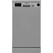 Ocean Dishwasher, 45 cm, Capacity 10 Person , Silver - ODT 454 D VS