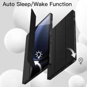 Protect Protective Case Black Samsung Galaxy Tab S10 Ultra