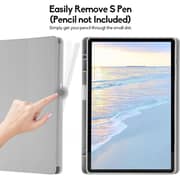 Protect Protective Case Grey Samsung Galaxy Tab S10 Ultra