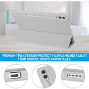 Protect Protective Case Grey Samsung Galaxy Tab S10 Ultra