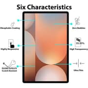 Protect Sapphire Crystal Screen Protector Clear Samsung Galaxy Tab S10 Plus