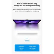 Protect Palm Rejection Magnetic iPad Pencil White