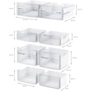 Bosch Series 4 French Door Refrigerator 605 Litres KFN96VPEAG