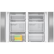 Bosch Series 4 French Door Refrigerator 605 Litres KFN96VPEAG