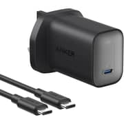 Anker Nano Charger 100W with USB-C Cable 1.8m Black - B2679K11