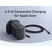 Anker Nano Charger 100W with USB-C Cable 1.8m Black - B2679K11