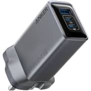 Anker 3 Port Prime Charger Silver