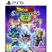 PS5 Dragon Ball Sparking Zero Game