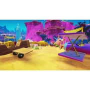 PS5 SpongeBob SquarePants The Patrick Star Game