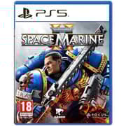 PS5 Warhammer 40000 Space Marine 2 Game